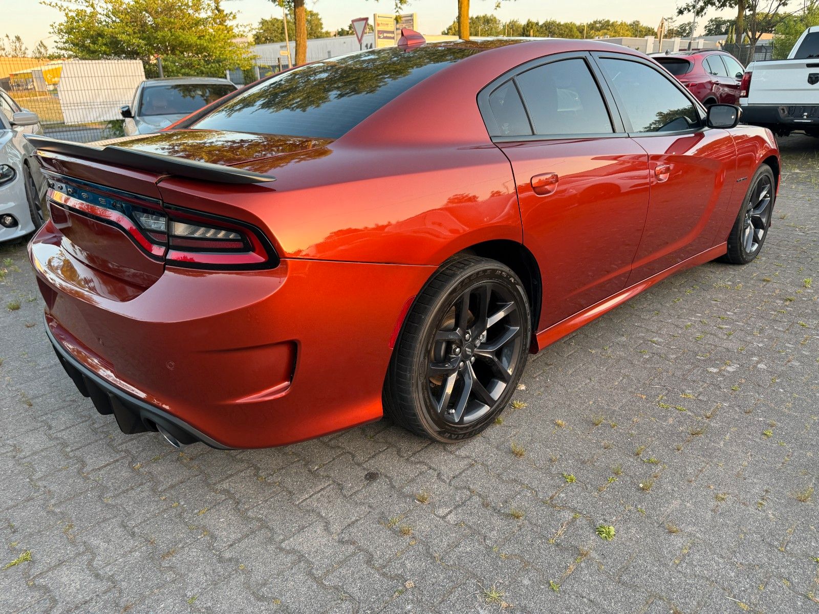 Dodge Charger R/T,R20,ALPINE