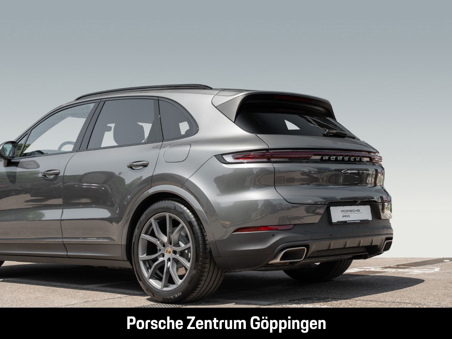 Porsche Cayenne E-Hybrid Sport-Chrono Panoramadach LED
