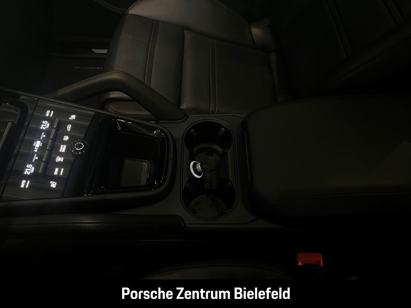Porsche Cayenne E-Hybrid BOSE Sport Chrono Panoramadach