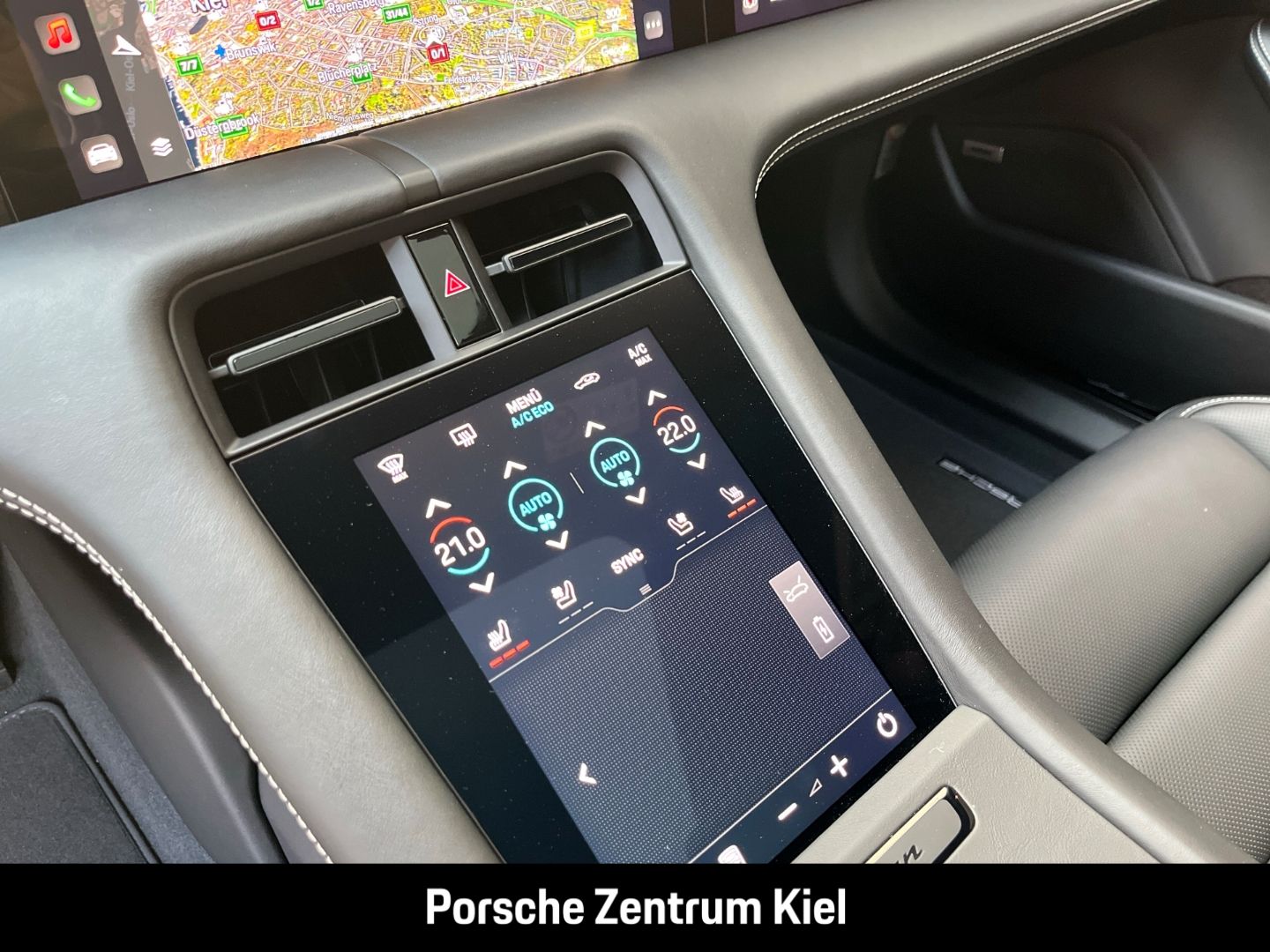 Porsche Taycan GTS HA-Lenkung InnoDrive Head-Up BOSE
