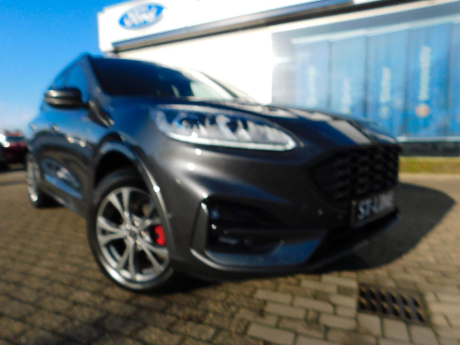Ford KUGA PHEV ST-LINE X+iACC+BLIS+HUD+vollLED+AHKabn