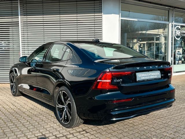 Volvo S60 B4 Plus Dark*H&K*FrontH*LED*