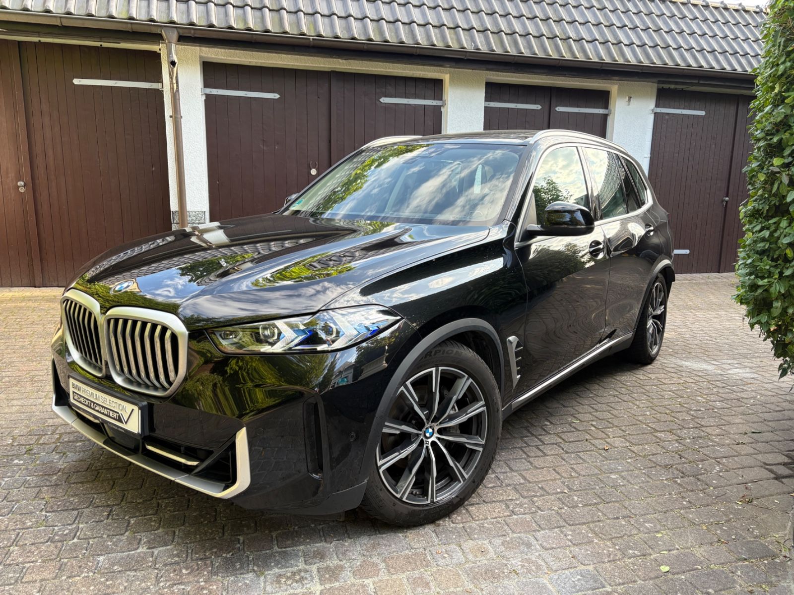 BMW X5 30d xDrive Widescreen H&K Pano Luftfederung