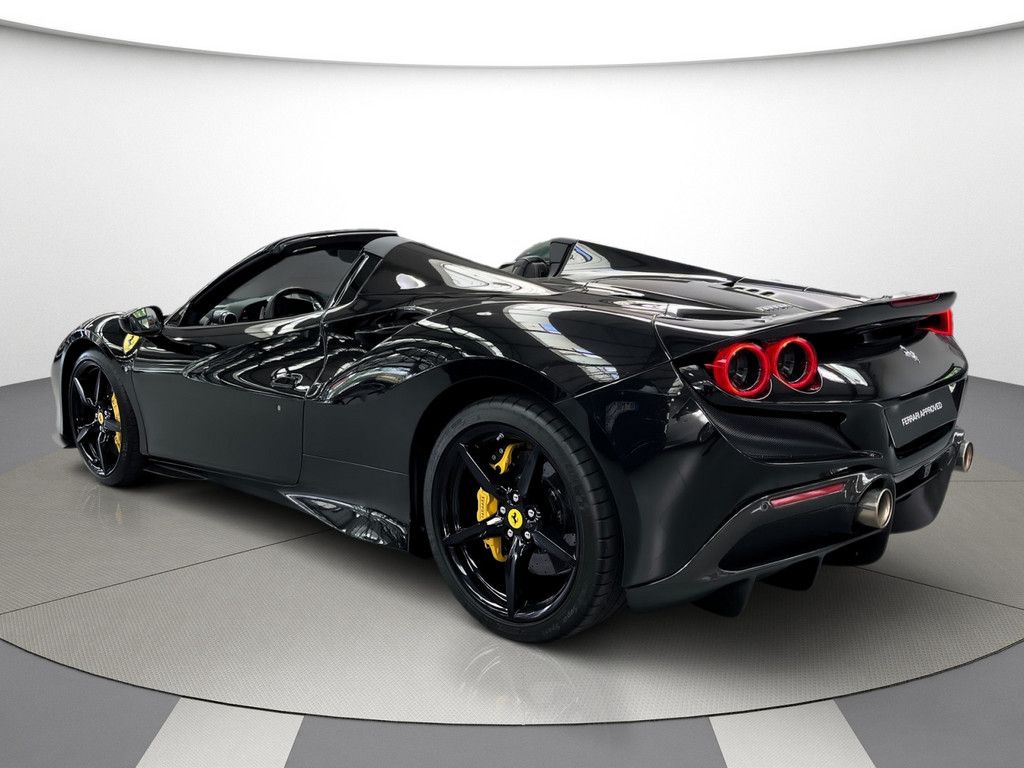 Ferrari F8 Spider - Samsaru's Car Outlet
