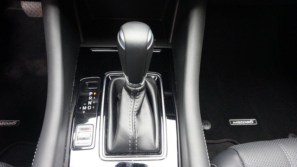 Mazda 6 2.5L SKYACTIV G 194 6AT FWD TAKUMI SUNR LEDER