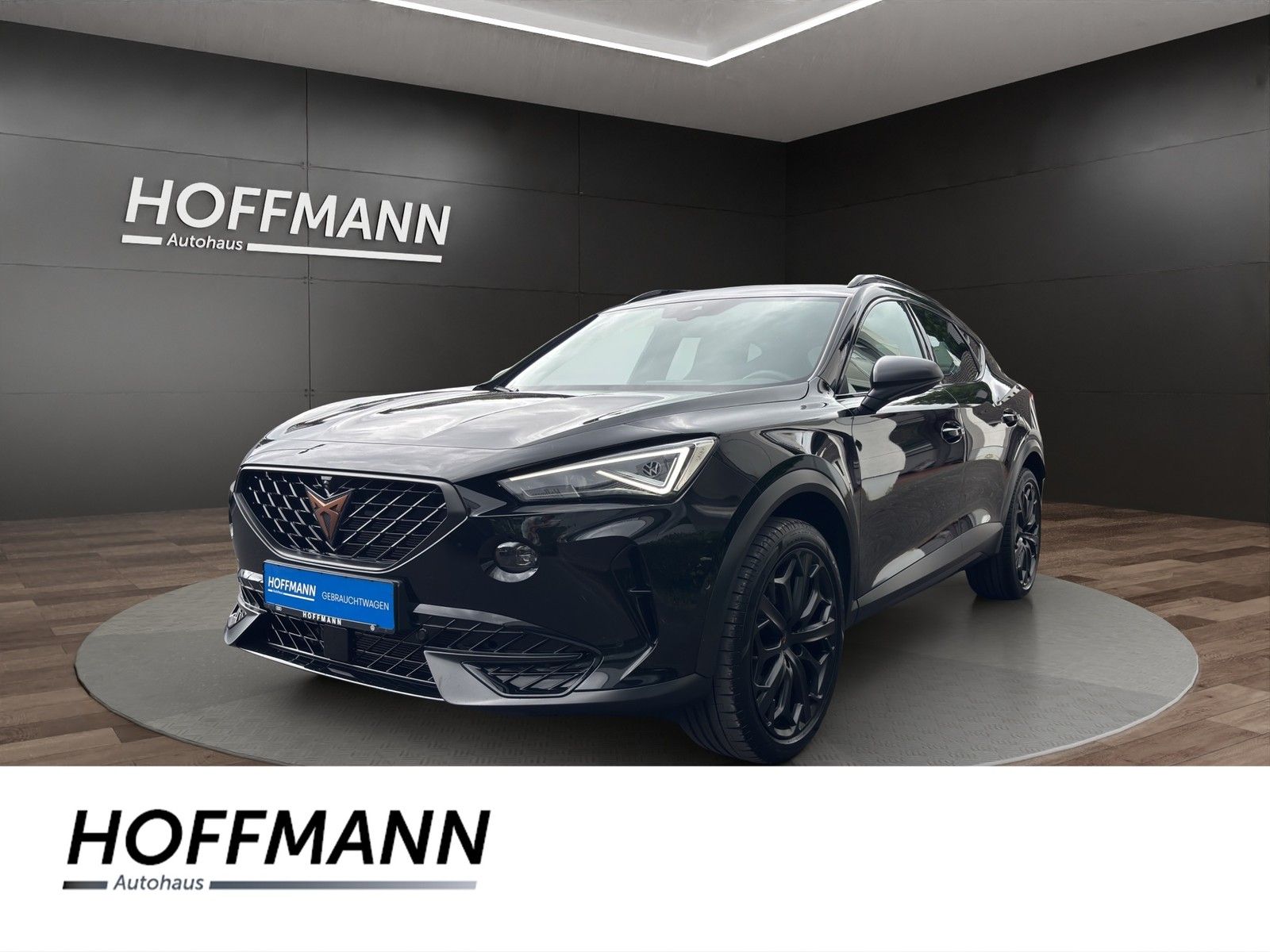 Cupra Formentor 2.0 TSI VZ Tribe Edition 4Drive - Samsaru's Car Outlet