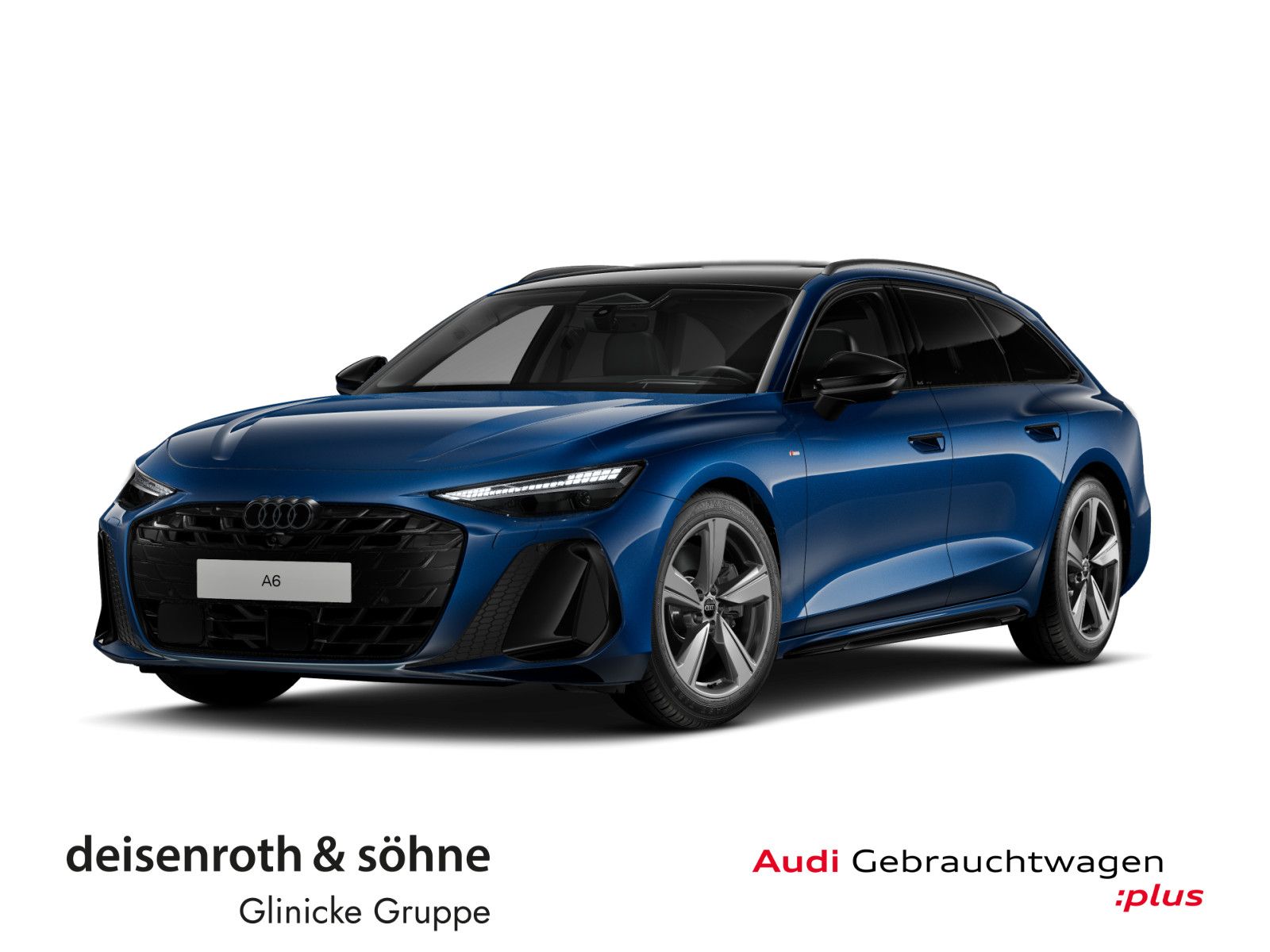 Audi A6 Avant TDI qu S line AHK/Pano/HuD/B&O/Tech+/19