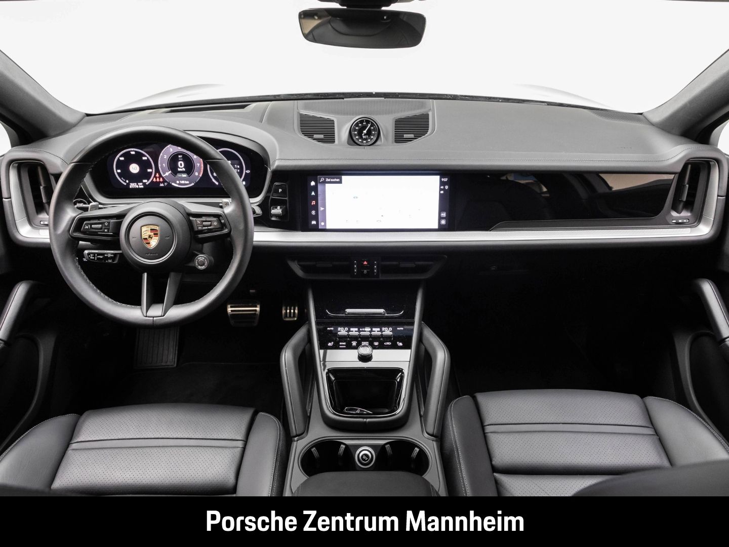 Porsche Cayenne S E-Hybrid Coupe InnoDrive Soft-Close He
