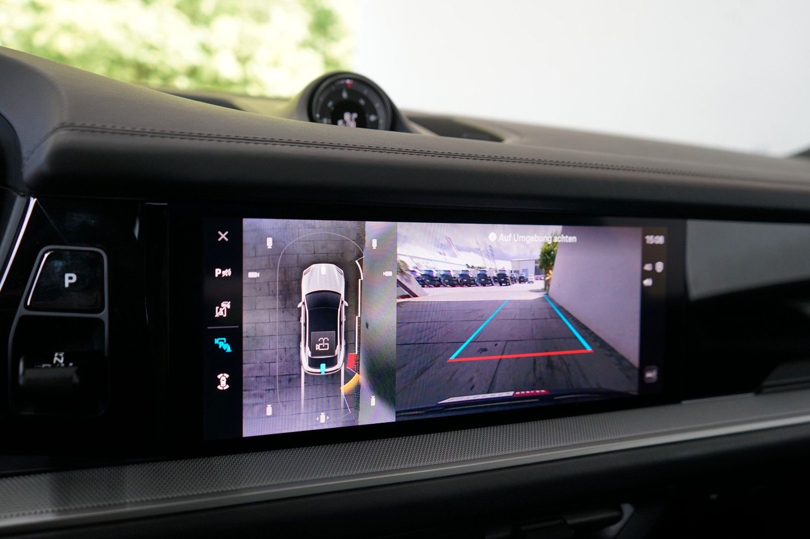 Porsche Cayenne Coupe E-Hybrid*LUFT/BOSE/InnoDr/360°/22z