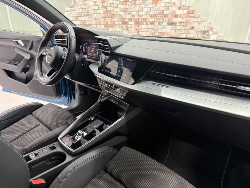 Audi A3 35  TDi S line S-tronic Leder/LED/ACC/Virtual