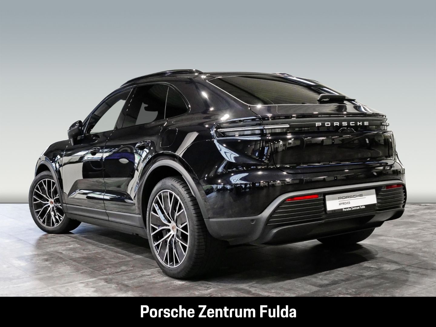 Porsche Macan 4 Luftfederung BOSE LED-Matrix 21-Zoll
