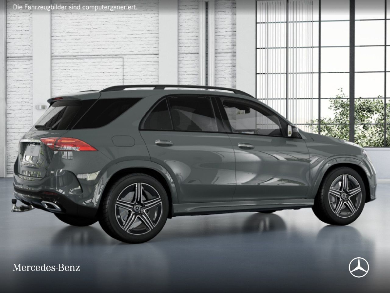 Mercedes-Benz GLE 450 d 4M AMG+NIGHT+PANO+360+AHK+MULTIBEAM+9G