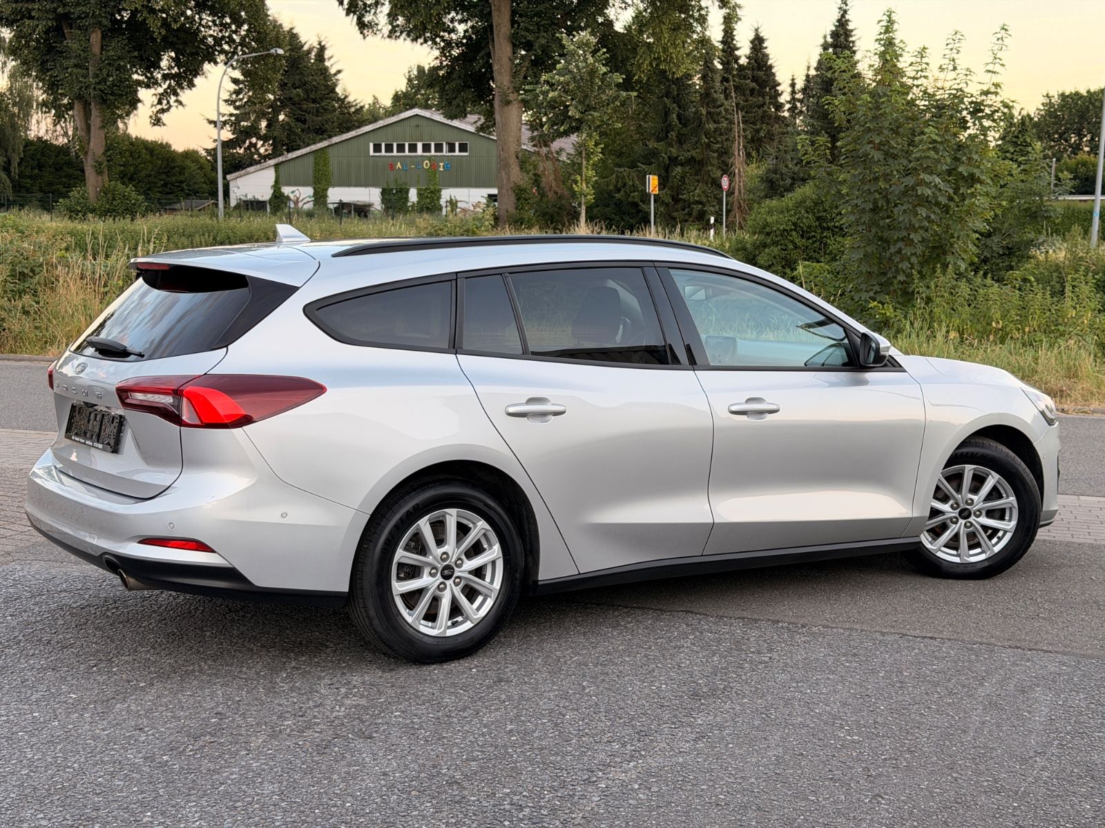Ford Focus Turnier Cool & Connect