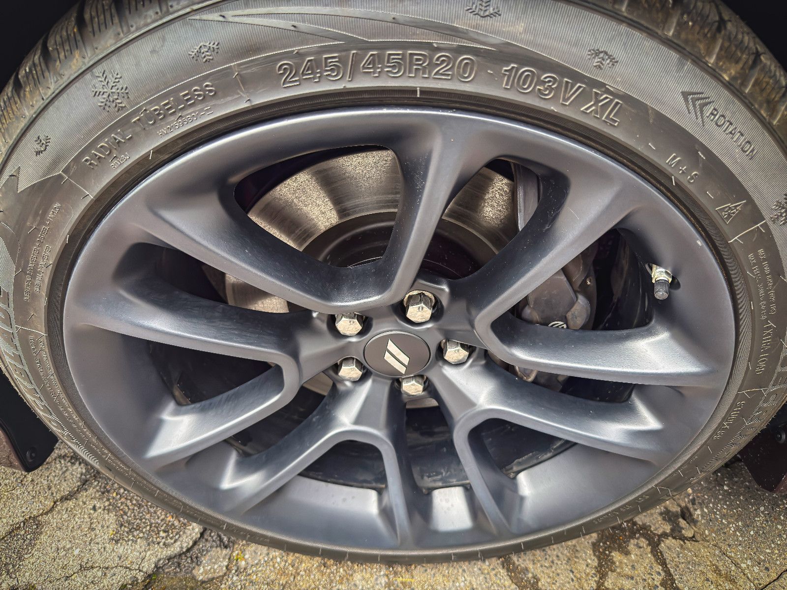 Dodge Charger 6.4 V8 SCAT PACK*BREMBO*LED*MEMORY*SZHZ