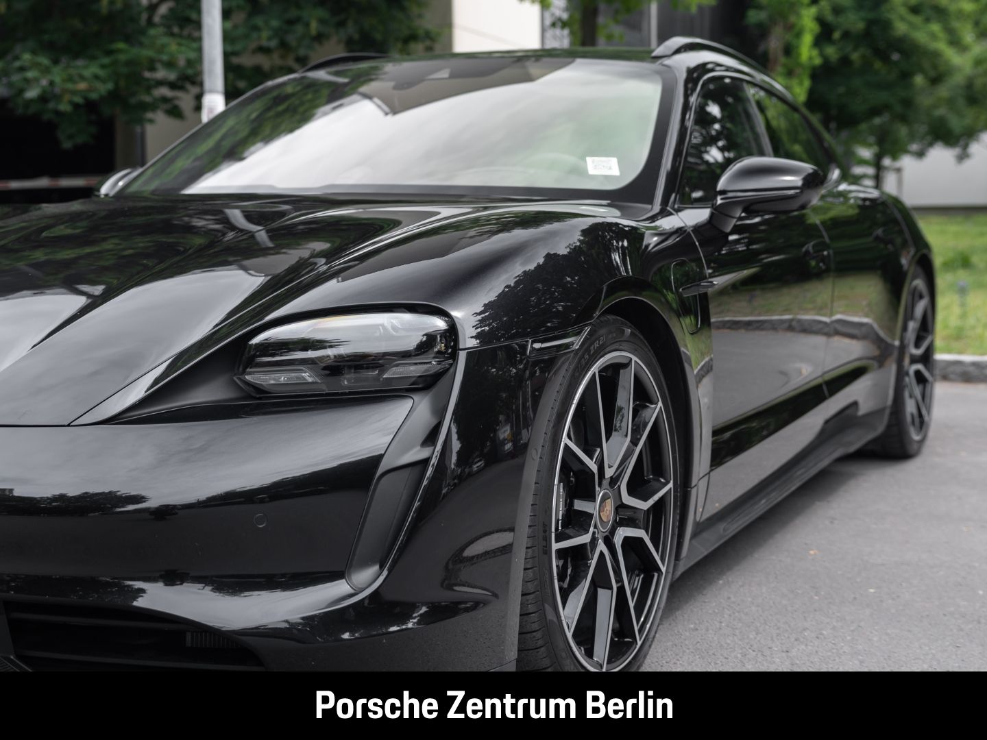 Porsche Taycan Turbo S Sport Turismo BOSE LED-Matrix