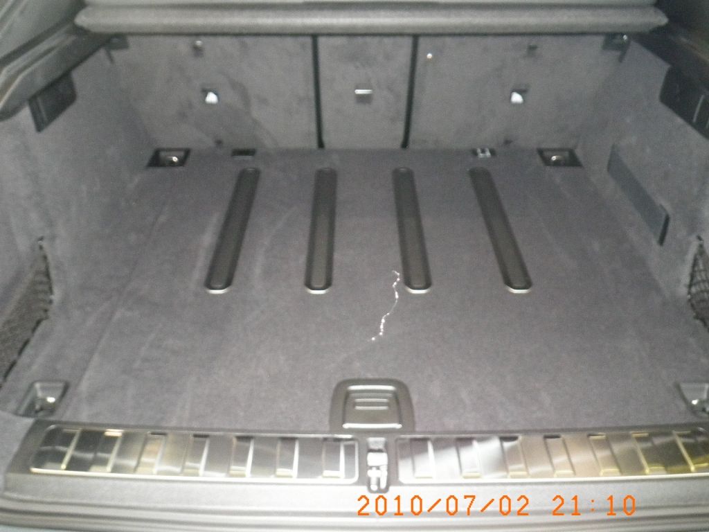 BMW X6 xDrive 40d M Sport Sportpaket HUD AD AHK-klap