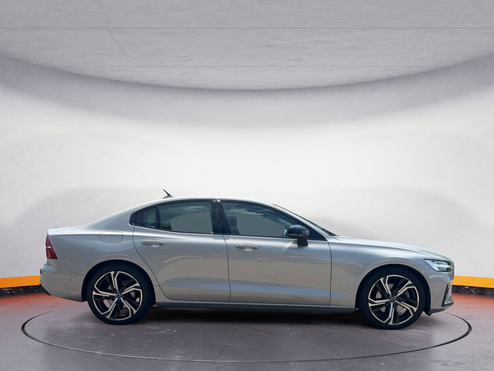 Volvo S60 B4 Plus Dark AHK+STH+SITZH+RFK+NAVI+TEMPOMAT