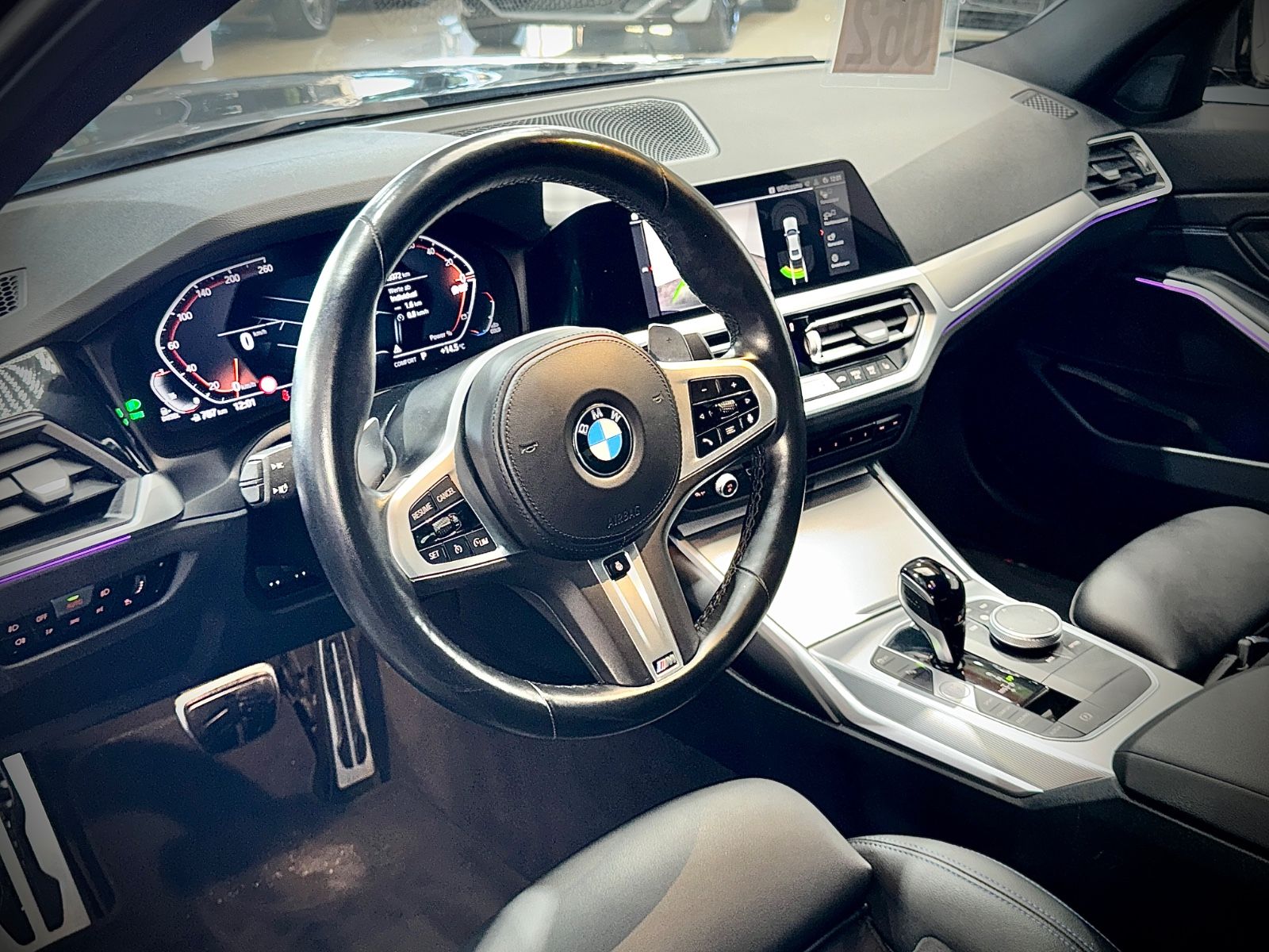 BMW 320d xDrive M Sport - Samsaru's Car Outlet