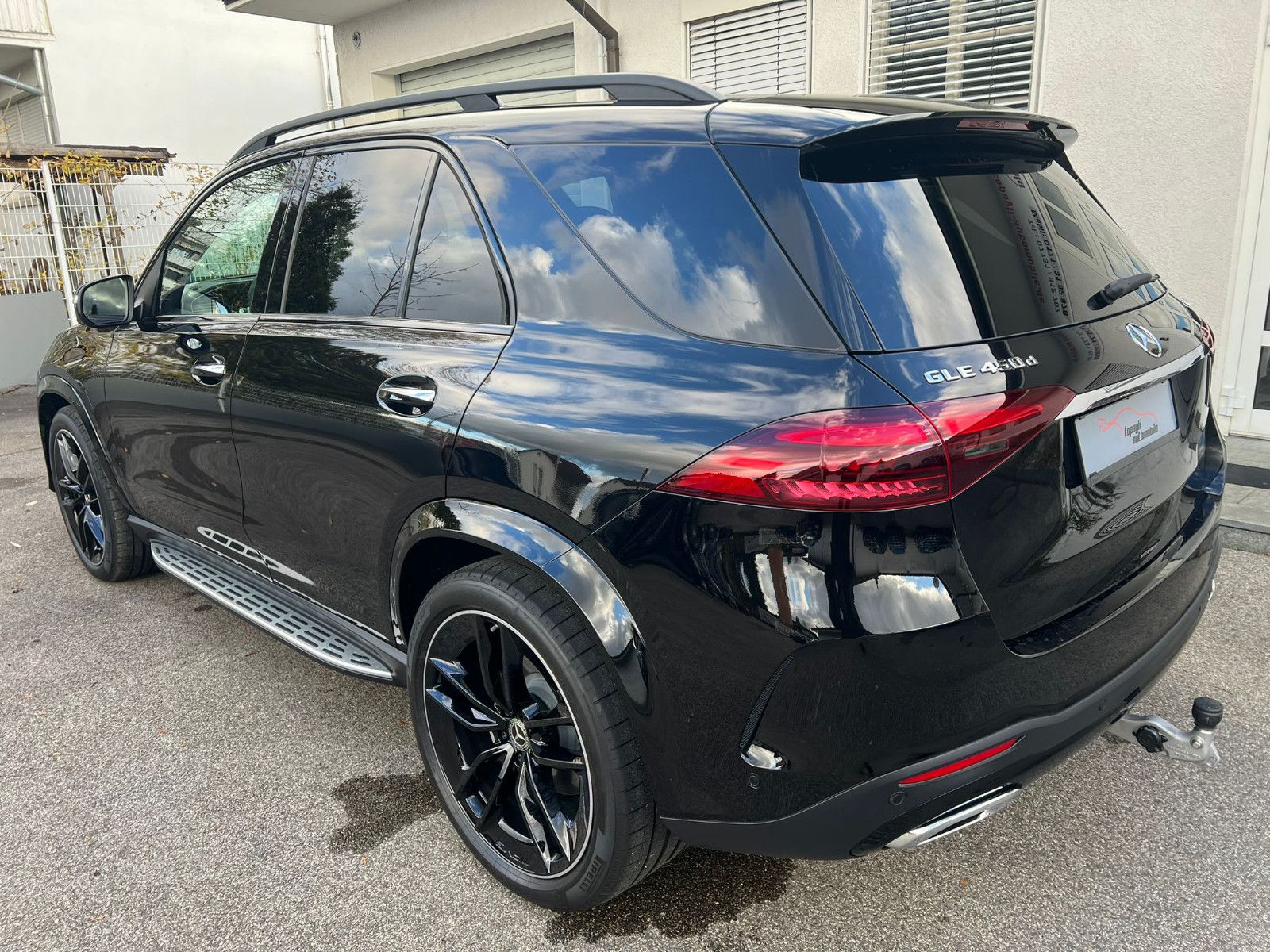 Mercedes-Benz GLE 450d/4M/SUV/AMG/22"/PREMIUM/PAN/HEADUP/VOLL/
