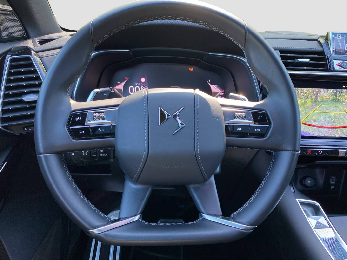 DS Automobiles DS7 (Crossback) BlueHDi 130 1.5