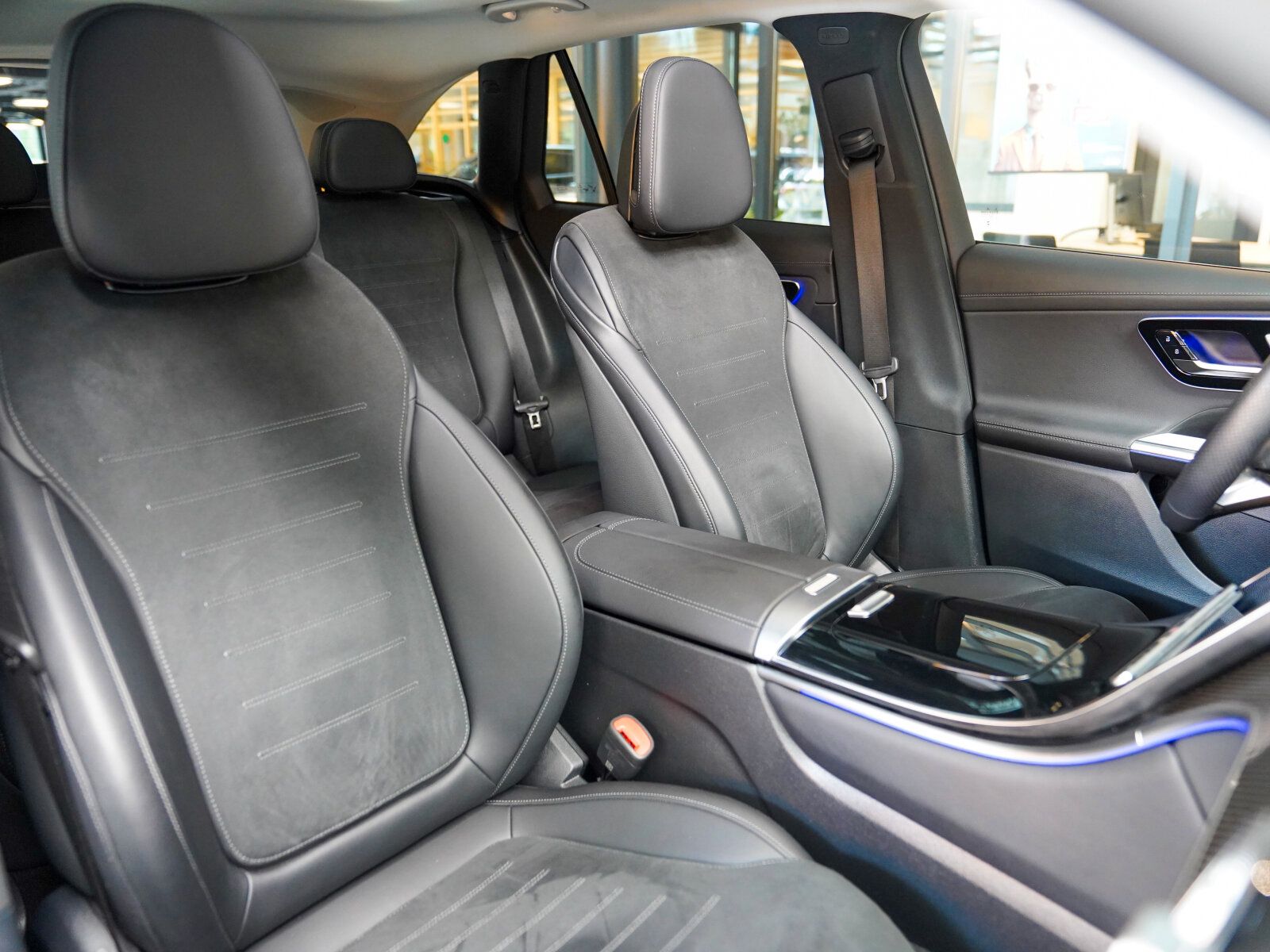 Mercedes-Benz GLC 450 d 4M AMG Line Night Carbon Pano Burmeste
