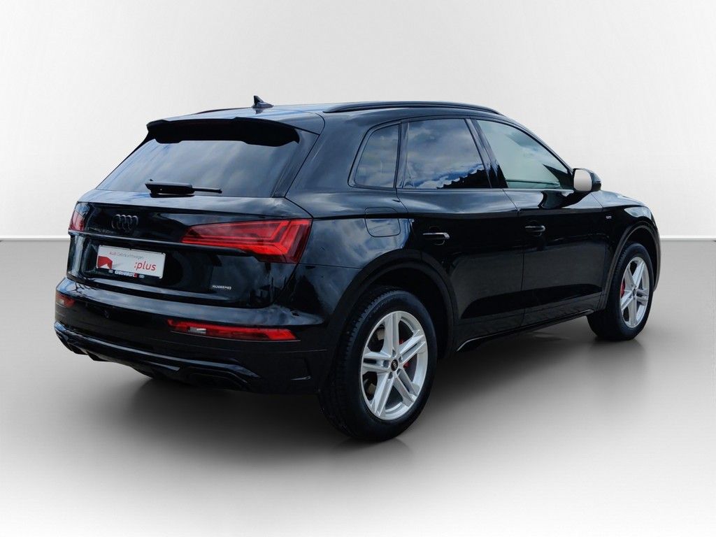 Audi Q5 40 TDI quattro S tronic S line AHK*MATRIX*VIR