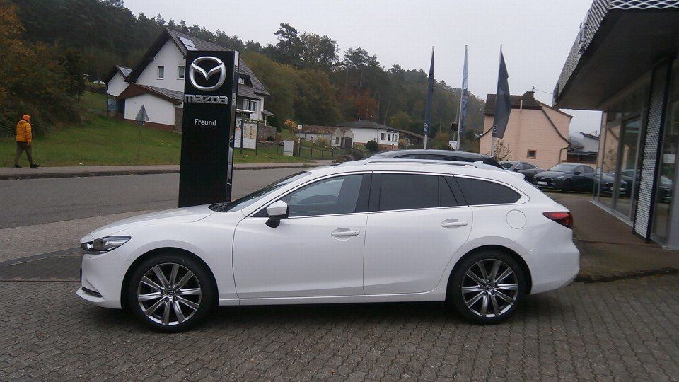 Mazda 6 2.5L SKYACTIV G 194 TAKUMI SUNR