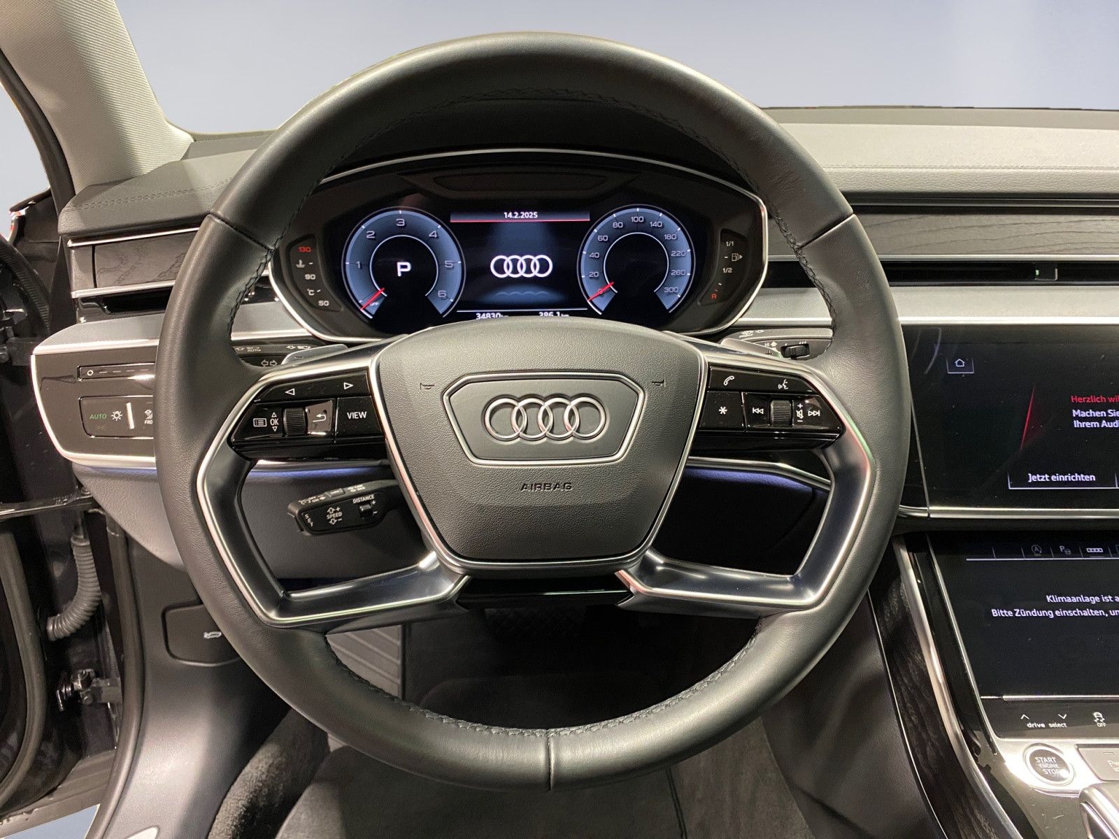 Audi A8 50 TDI L quattro - Samsaru's Car Outlet