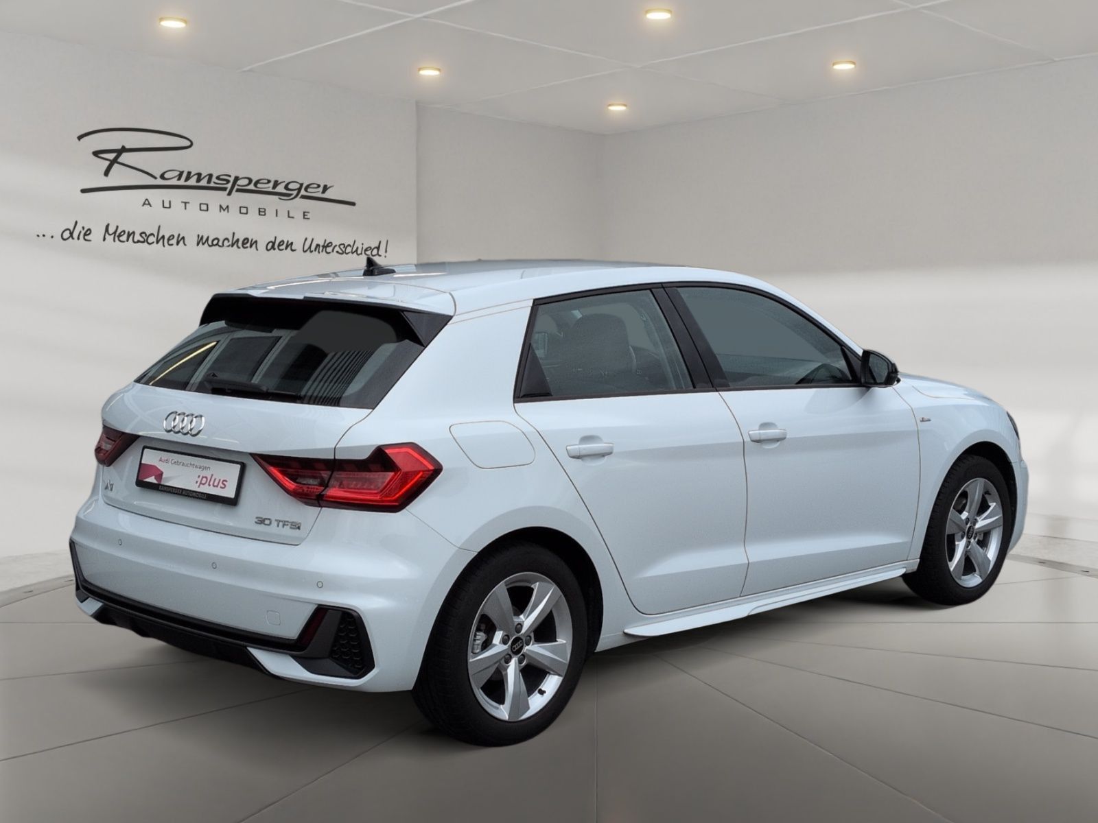 Audi A1 Sportback S line 30 TFSI LED ACC Navi