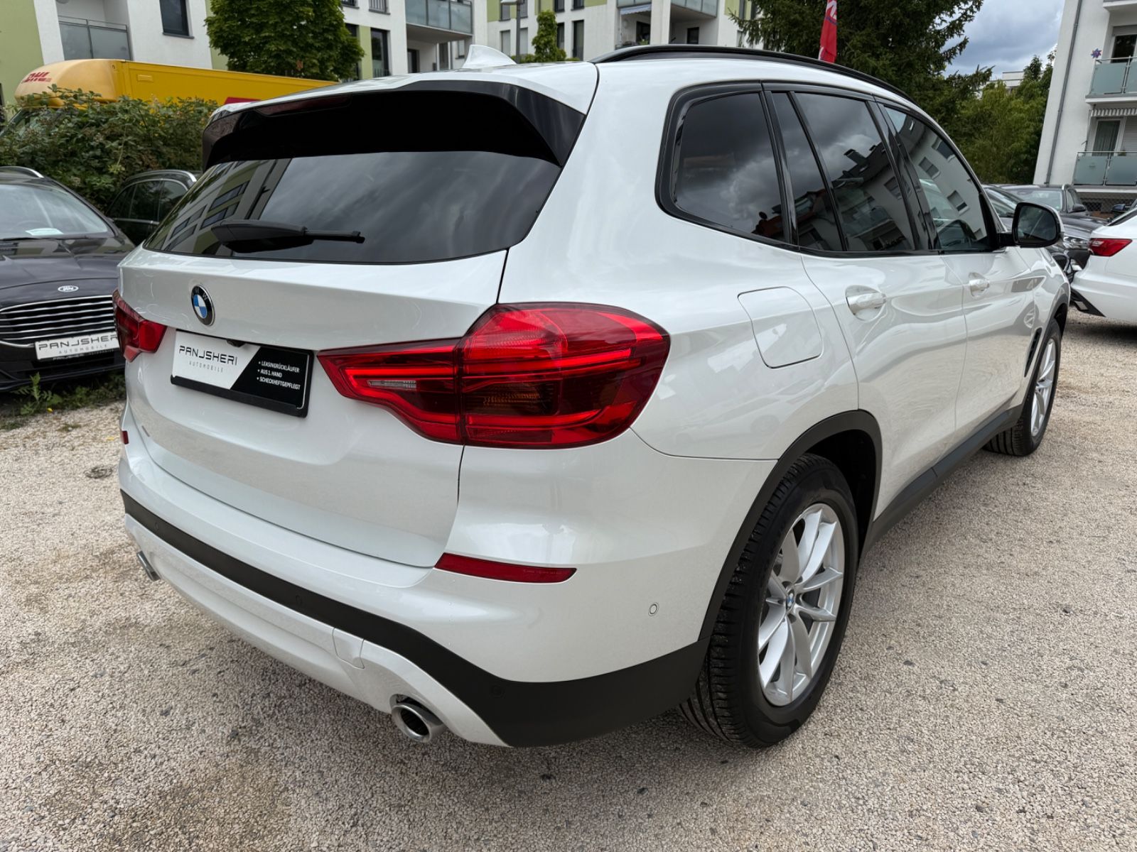 BMW X3 xDrive20d Shadow Line - Samsaru's Car Outlet