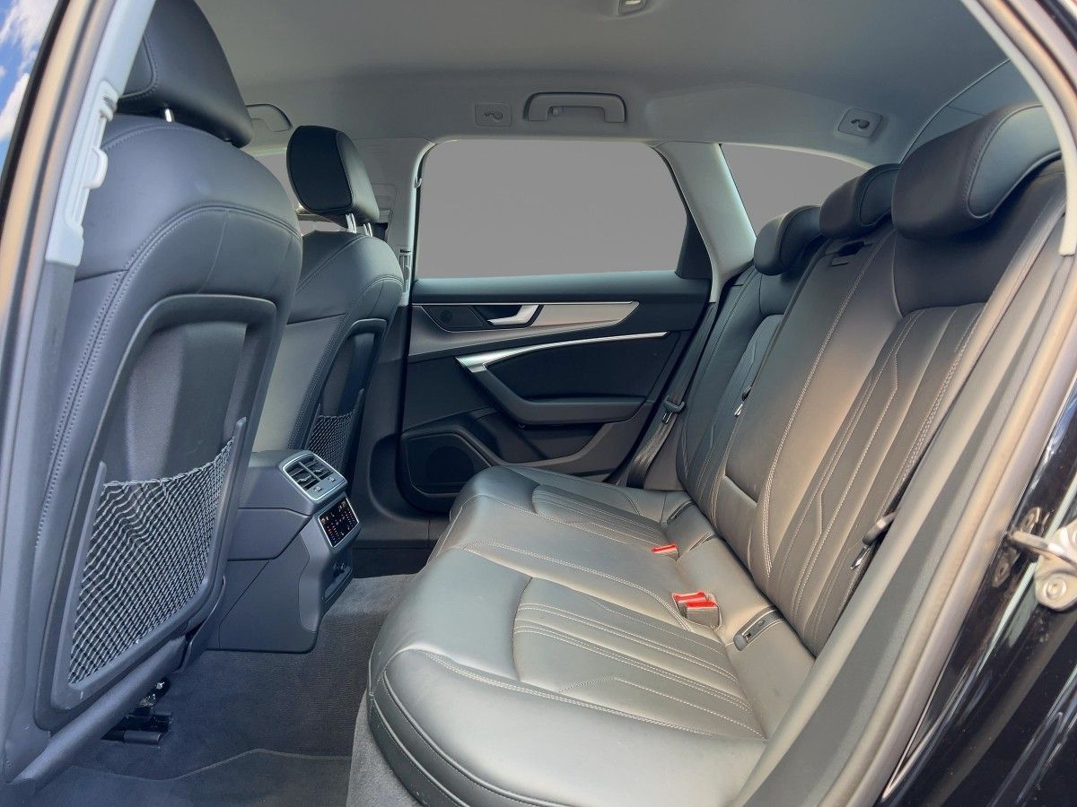 Audi A6 Avant 40 TDI sport S tronic - Samsaru's Car Outlet