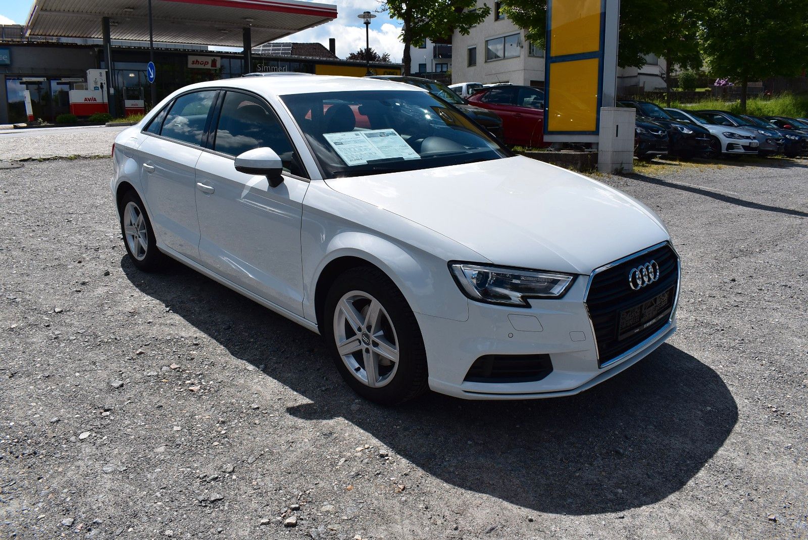 Audi A3 Limousine 35 TFSI - Samsaru's Car Outlet