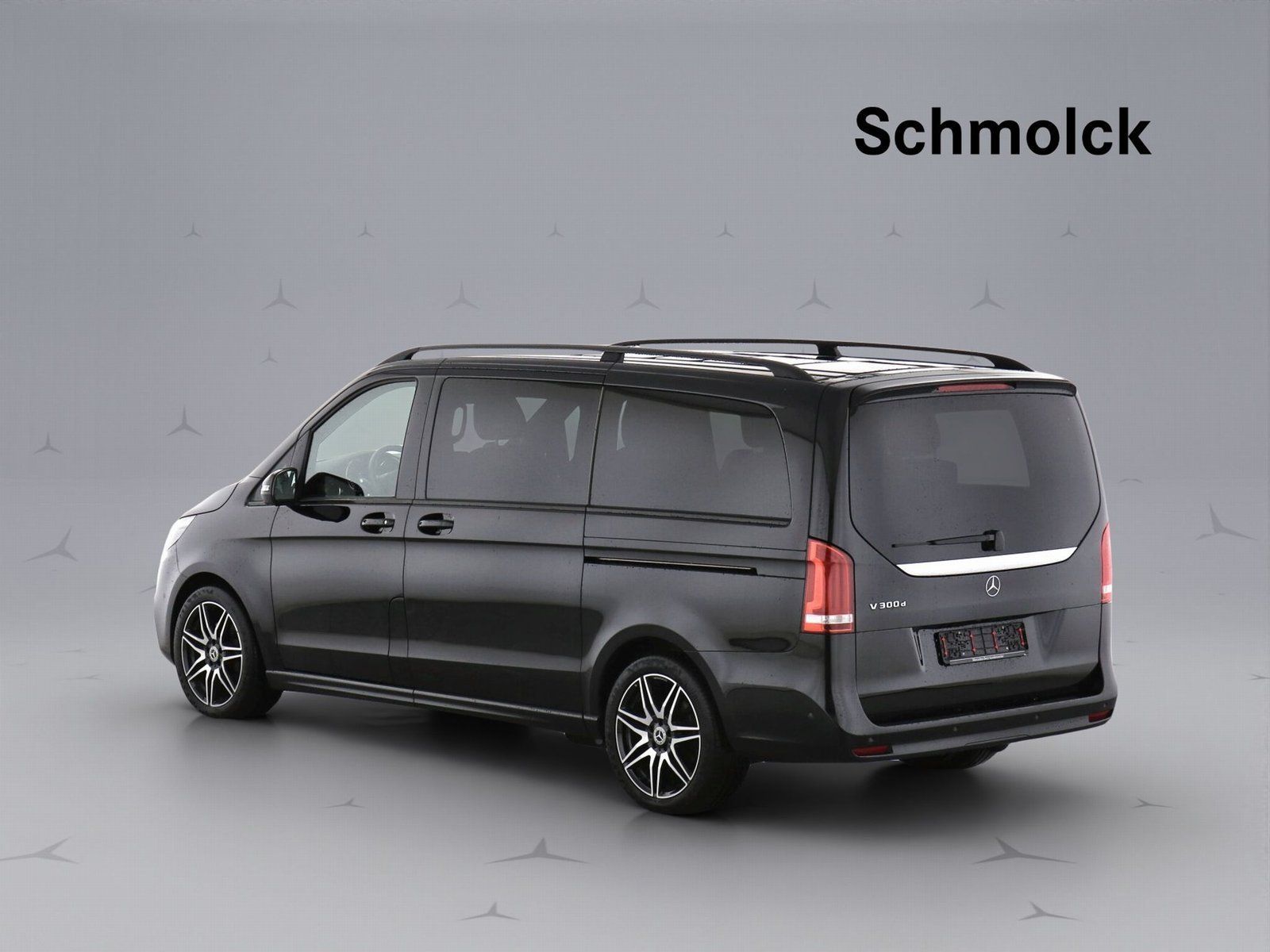 Mercedes-Benz V 300 d AVANTGARDE ED LANG - Samsaru's Car Outlet