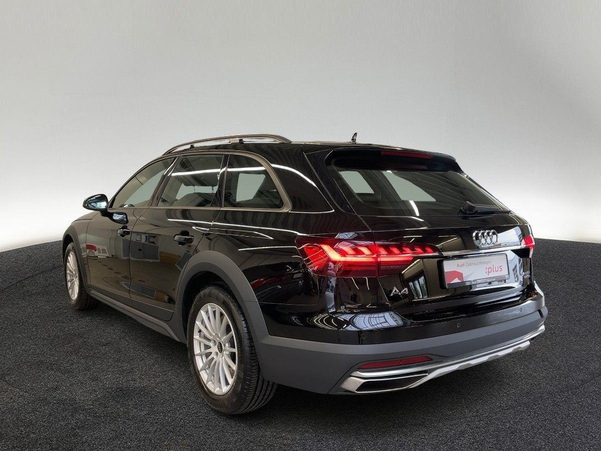 Audi A4 allroad 45 TFSI qu. - Samsaru's Car Outlet