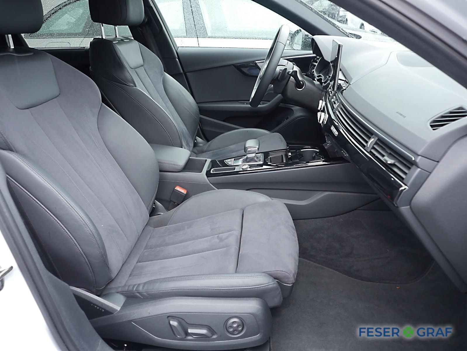 Audi A4 Avant 40 TDI qu. - Samsaru's Car Outlet