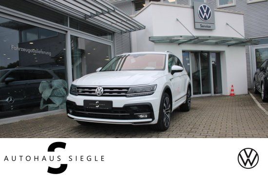 Volkswagen Tiguan 2.0 TDI 4Motion R-Line DSG Pano AHK ACC 2