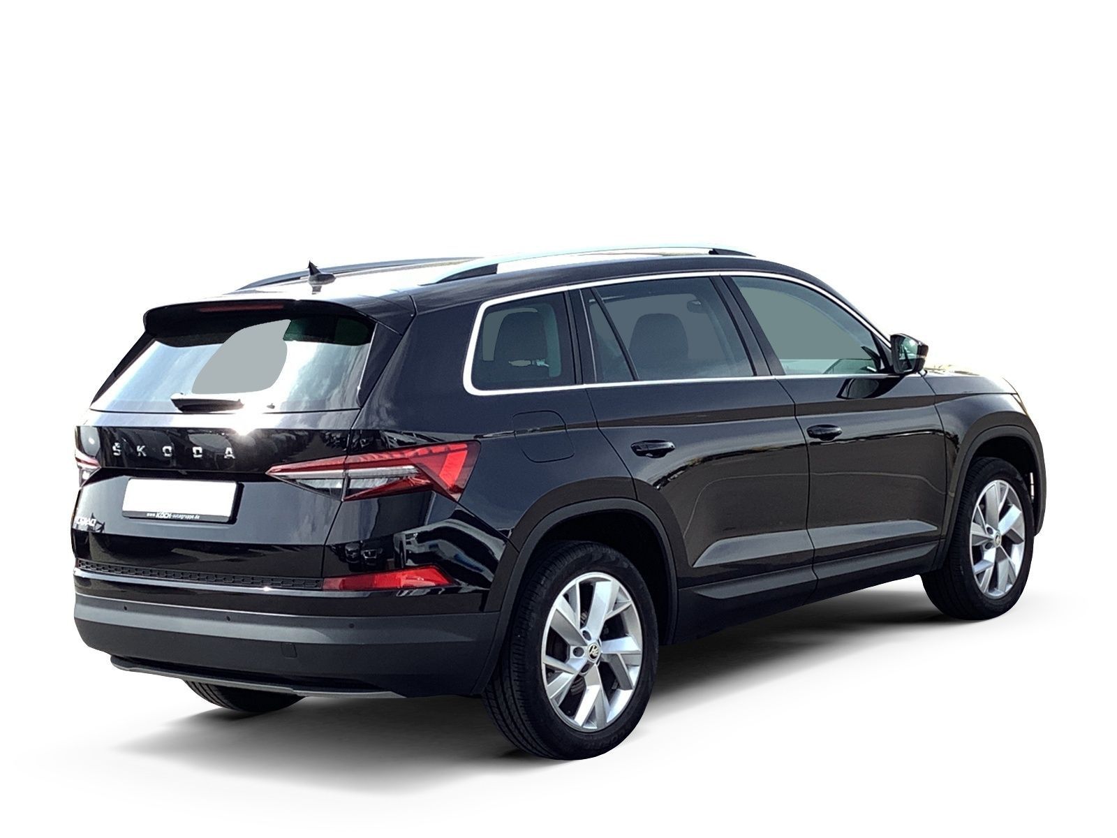 Skoda Kodiaq Style 1.5 TSI DSG - Samsaru's Car Outlet