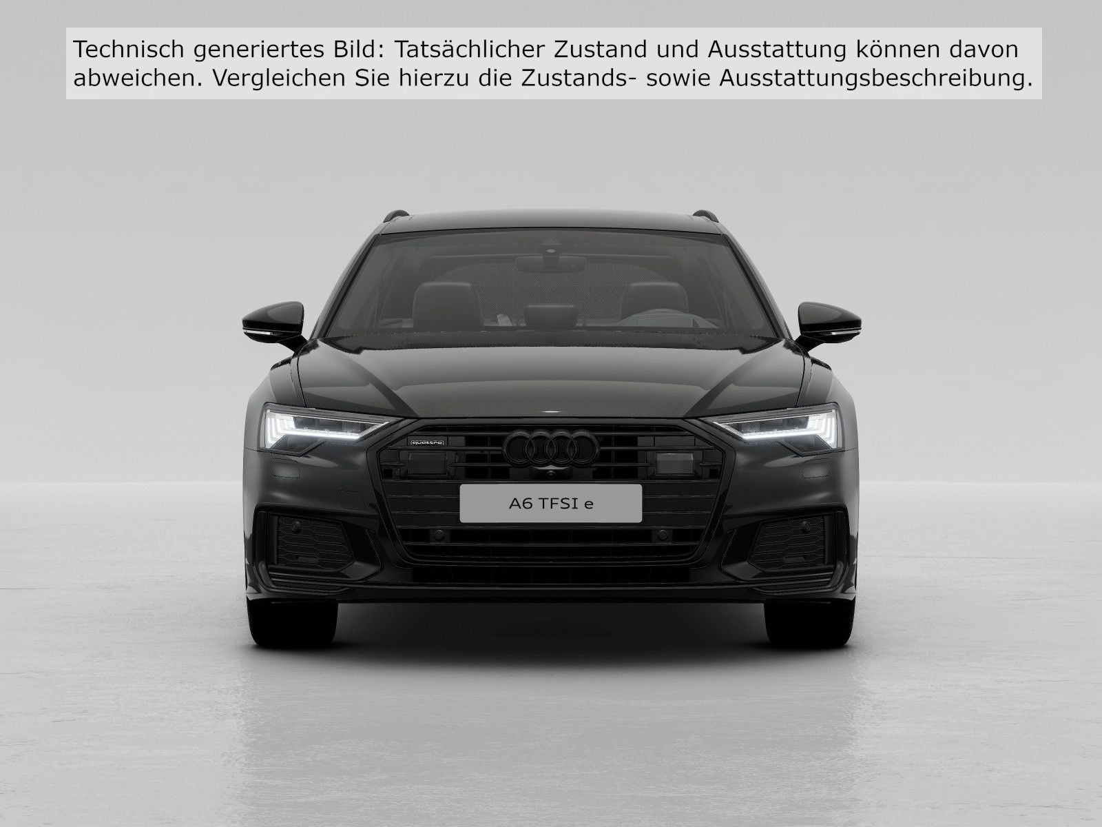 Audi A6 Avant 55 TFSIe MATRIX - Samsaru's Car Outlet