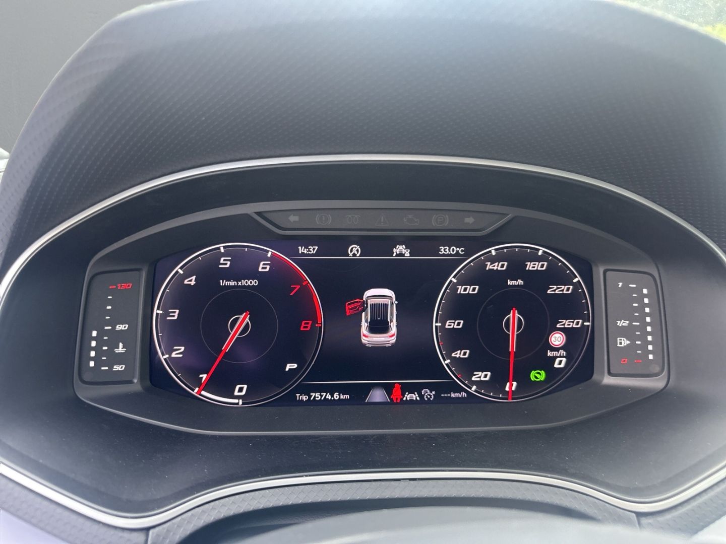 Seat Arona FR 1,5 TSI DSG *LED+NAVI+AHK+SHZ+PDC+KAM*