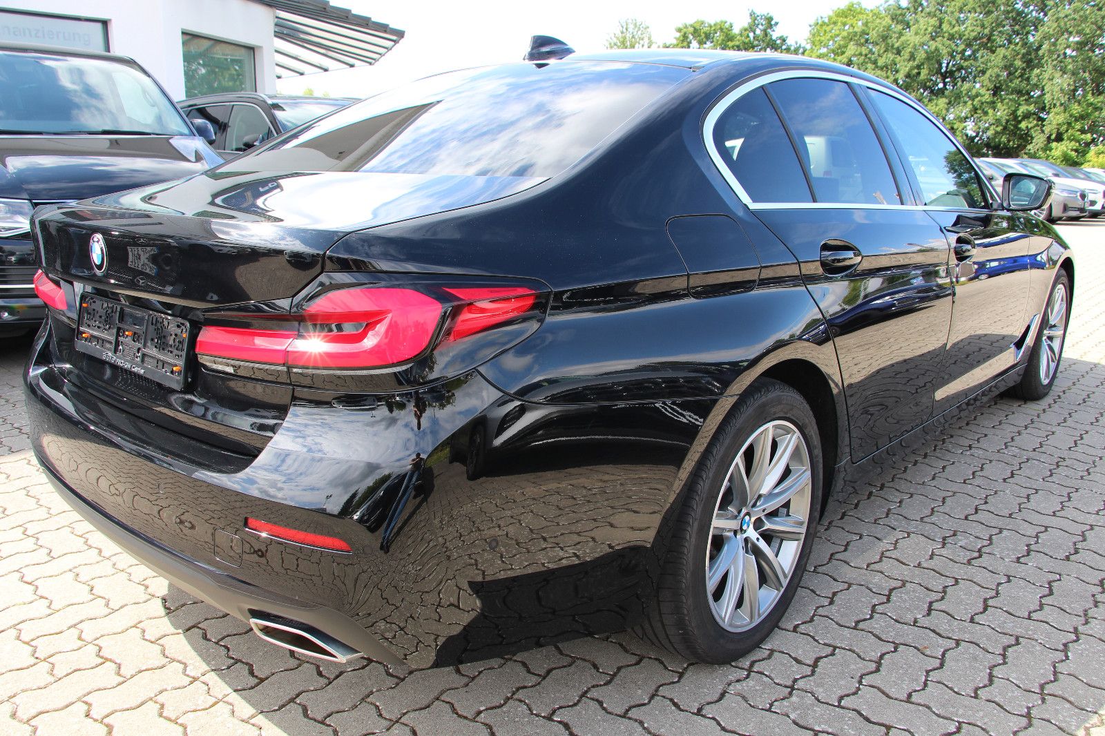 BMW 5 Lim. 520 d xDrive