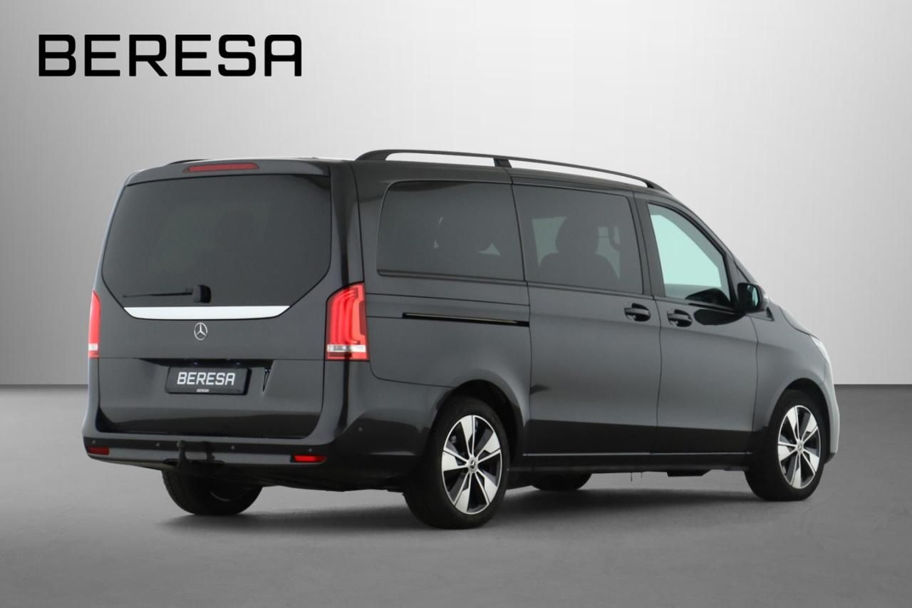 Mercedes-Benz V 300 d Avantgarde Lang - Samsaru's Car Outlet