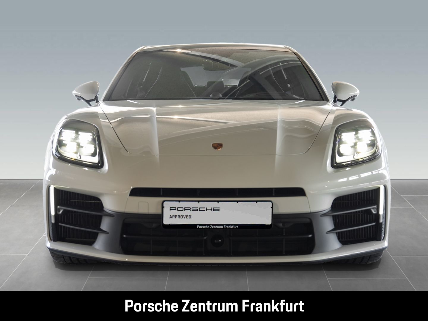 Porsche Panamera 4 E-Hybrid HA-Lenkung InnoDrive Head-Up
