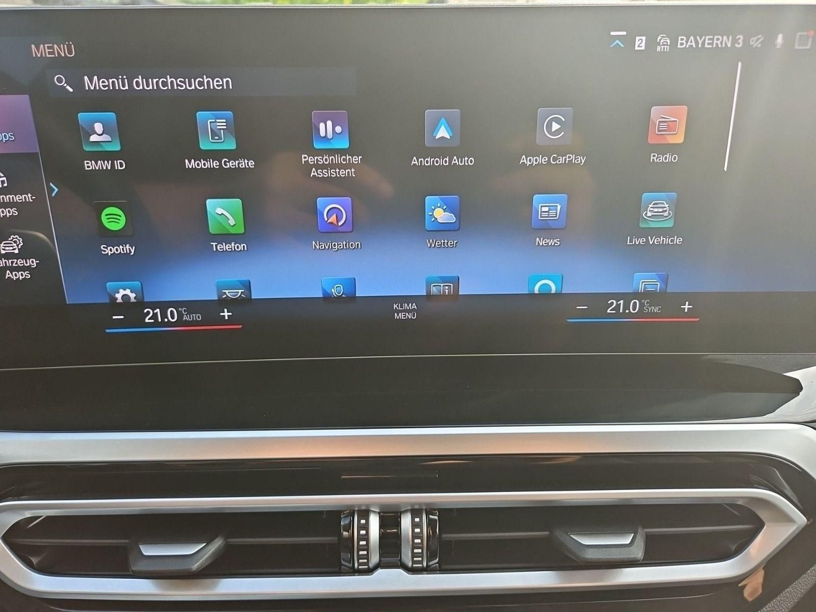 BMW 318d Touring/AHK/LED/DAB/LiveCockpit/Innovation