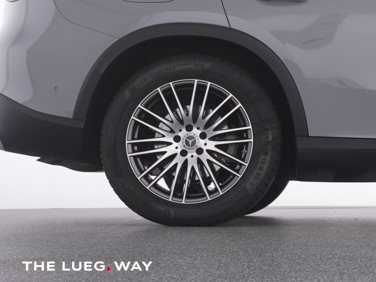Mercedes-Benz GLC 200 4M AVANTGARDE - Samsaru's Car Outlet