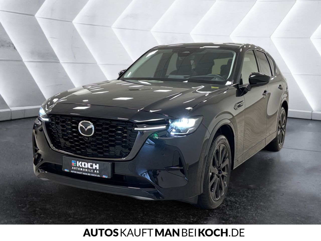 Mazda CX-60 e-SKY-D 254 HOMURA DA-P CON-P PRE-COM-P