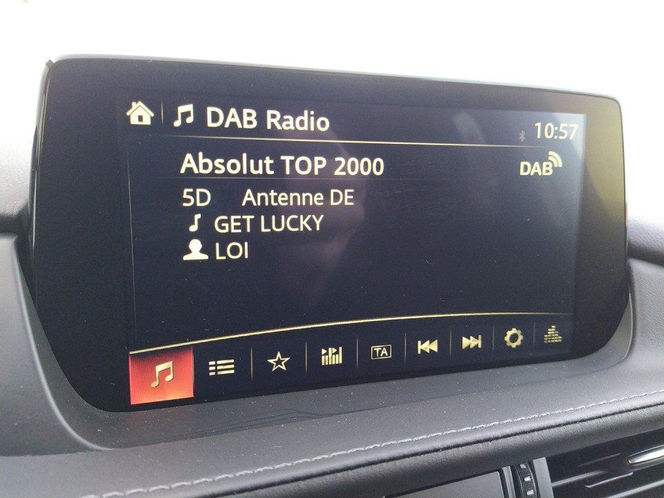 Mazda 6 2.5L SKYACTIV G 194 Exclusiv