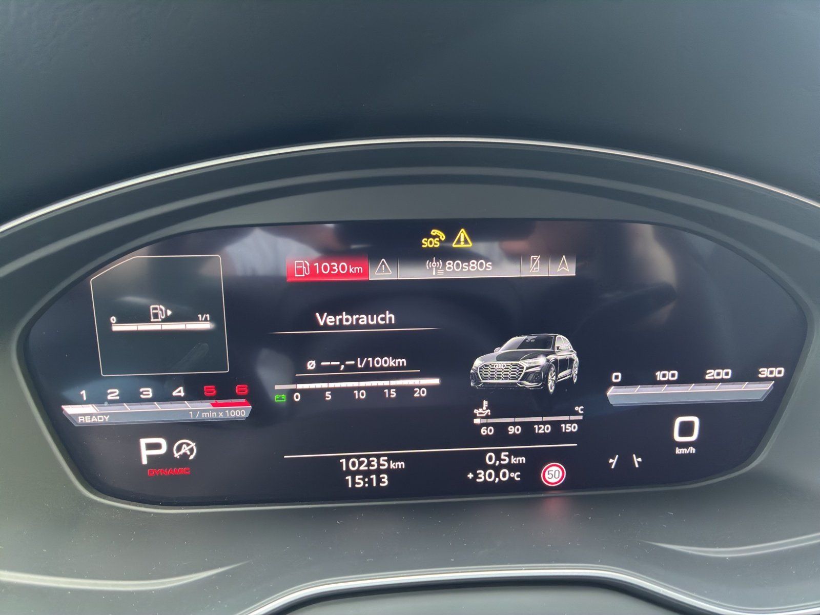 Audi Q5 40 2.0 TDI quattro S-Line AHK, MATRIX, Navi
