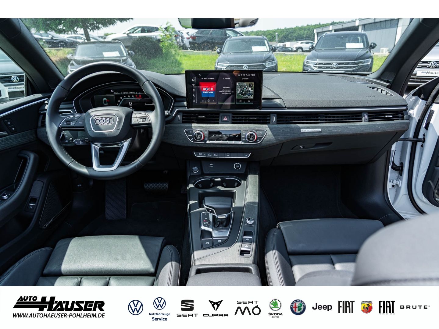 Audi A5 Cabriolet S line 45 TFSI quattro tronic NAVI