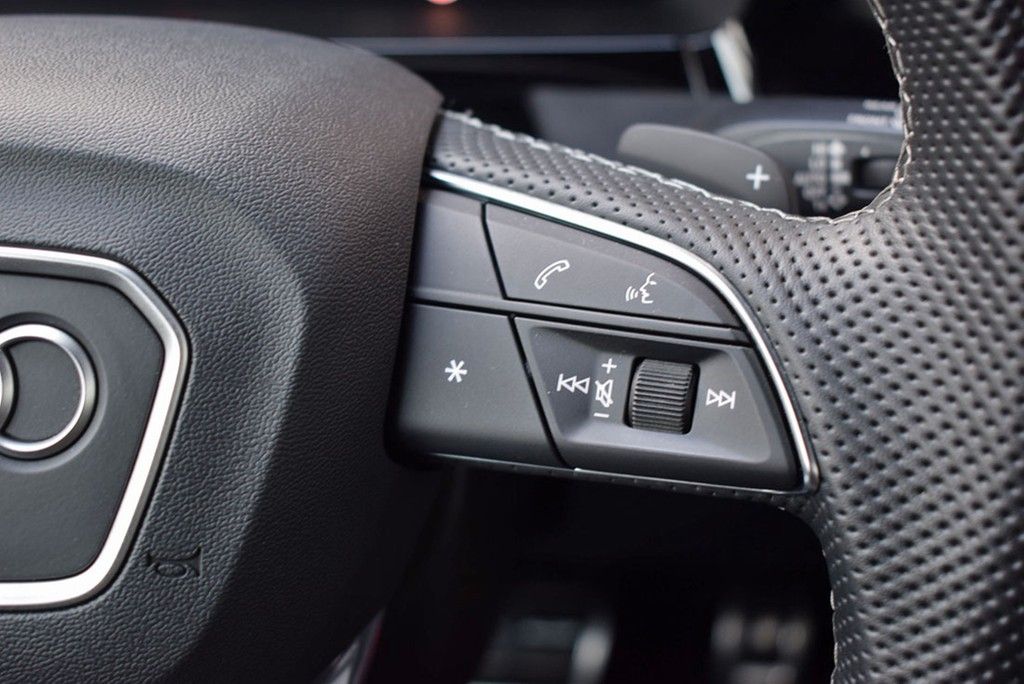 Audi A3 Allstreet 35 TDI S-tr. *S-line*Matrix*HuD*