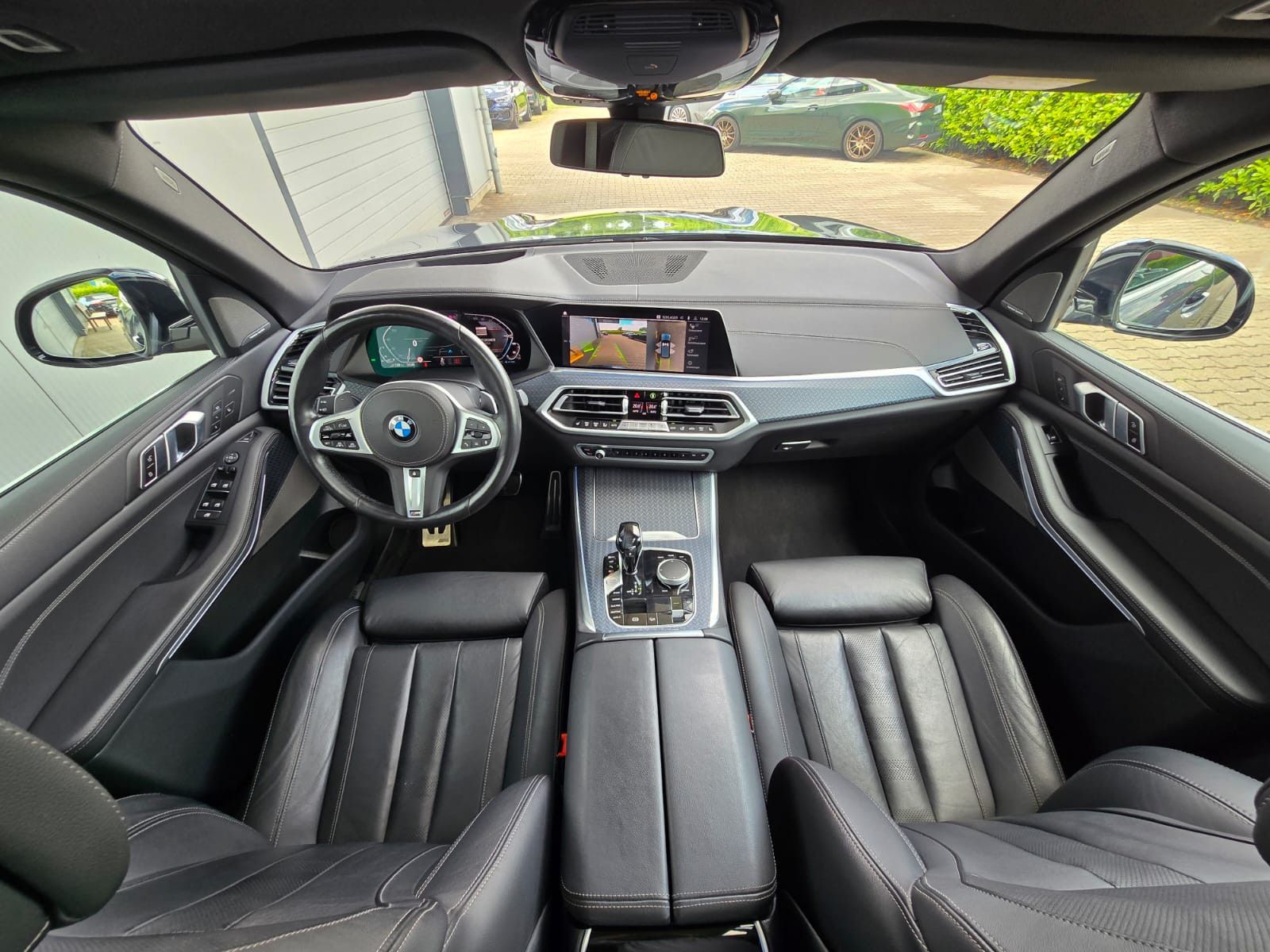 BMW X5 xDrive 45e M Sport*AHK,Sky-Lounge,Laser,360°